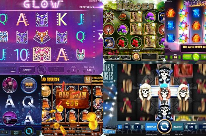 Best free online slots to play games