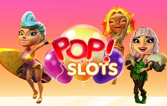 Free pop slots chips links