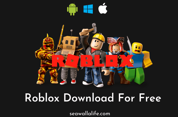 Play roblox for free
