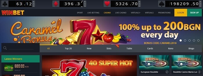 Best bet casino slots